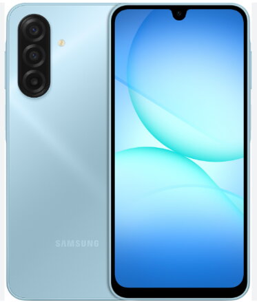 Samsung Galaxy A17 (A175) LTE 4 RAM 128GB Light Blue