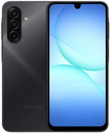 Samsung Galaxy A17 (A175) LTE 8 RAM 256GB Black Samsung Galaxy A17 (A175) LTE 8 RAM 256GB Black