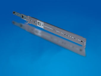 Ližiny pro 19" SERVER CASE (700mm)