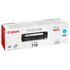 Canon toner CRG-718C cyan (CRG718C)