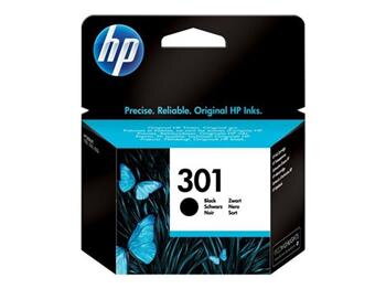HP Ink Cartridge 301/Black/190 stran