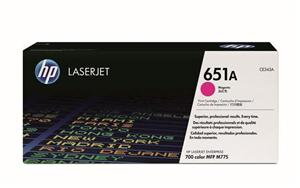 HP toner 651A/Magenta/16 000 stran