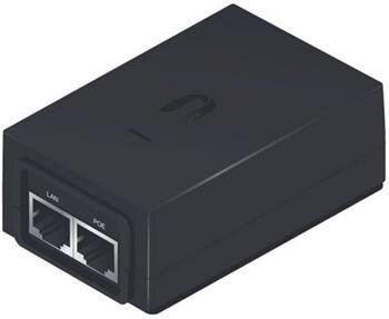 Ubiquiti POE-48, PoE adapter 48V/0,5A (24W), včetně napájecího kabelu