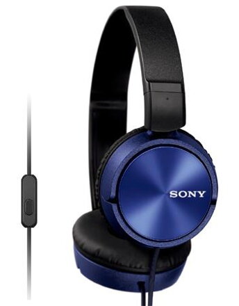 SONY MDR-ZX310AP - BLUE