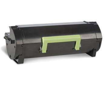 Lexmark 60x Black Toner Cartridge Extra High Corporate - 20 000 stran