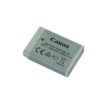 Canon NB-13L akumulátor pro PS G1XMIII/G5X/G7XMII/G9XMII/SX620/SX730/SX740