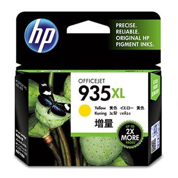 HP Ink Cartridge 935XL/Yellow/825 stran