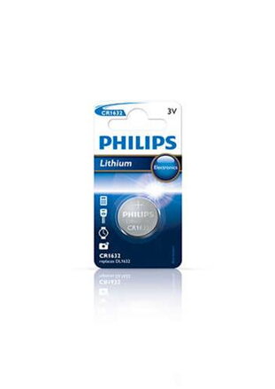 Philips baterie CR1632 - 1ks