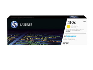 HP toner 410X/Yellow/5000 stran