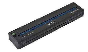 Brother PocketJet PJ-763 A4 (300 dpi, bluetooth, USB 2.0 (konektor Mini-B)