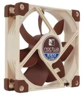 Noctua NF-A9 FLX, 92x92x25 mm, 3pin