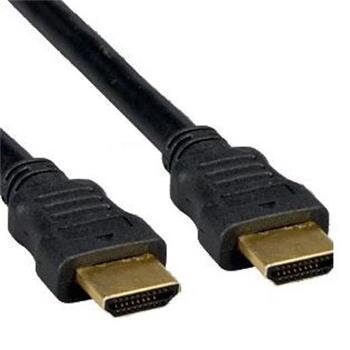 GEMBIRD Kabel HDMI-HDMI 15m, 1.4, M/M stíněný, zlacené kontakty, černý, PREMIUM QUALITY SHIELDING