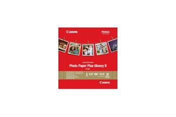 Canon fotopapír PP-201 - Square 13x13cm (5x5inch) - 265g/m2 - 20 listů - lesklý