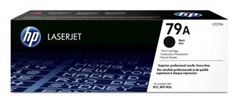 HP toner 79A/Black/1000 stran