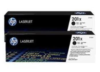 HP toner 201X/Black/2x2800/2-pack