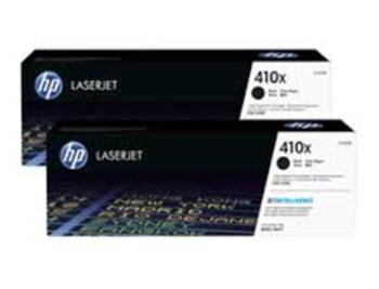 HP toner 410X/Black/2x6500/2-pack