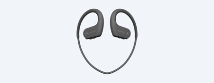 SONY NW-WS623 - Vodotěsný Walkman® odolný proti prachu s bezdrátovou technologií BLUETOOTH® - Black