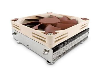 Noctua NH-L9i low-profile CPU cooler, Intel LGA1200, LGA 115x (LGA1150, LGA1151, LGA1155, LGA1156) & AMD AM4