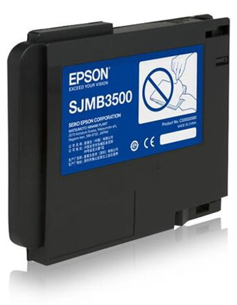 EPSON maintenance Box for TM-C3500