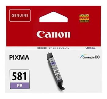 Canon cartridge INK CLI-581 PB