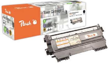 PEACH kompatibilní toner Brother TN-2220, DCP-7060, černá, 2600 výnos
