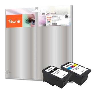 PEACH kompatibilní cartridge Canon PG-545XL / CL-546XL MultiPack, black, color, 16ml, 14ml