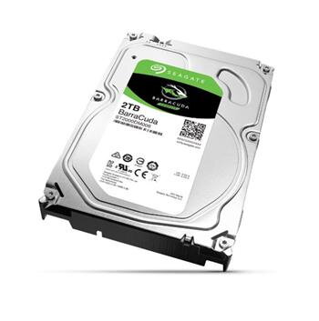 Seagate BarraCuda 3.5" HDD, 2TB, 3.5", SATAIII, 256MB cache, 7.200RPM