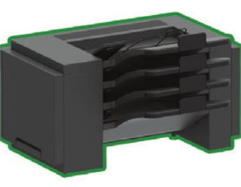 Lexmark MS82x/MX82x Series4-Bin Mailbox