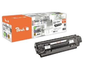 Akce!!! PEACH kompatibilní toner CE285A, No 85A XL, black, 2500 stran