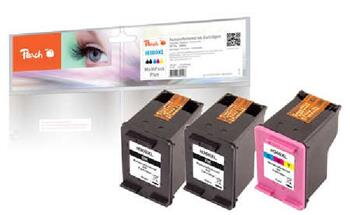 PEACH kompatibilní cartridge HP No 300XL MultiPack Plus