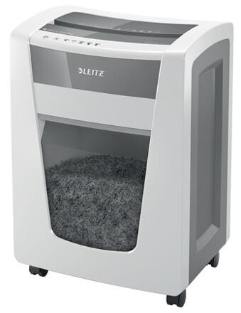 LEITZ Skartovačka  IQ Office Pro P5+