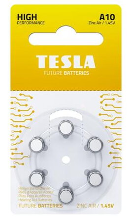 Tesla A10 (ZA10), 6 ks