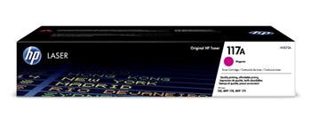 HP toner 117A/Magenta/700 stran