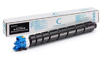 Kyocera toner TK-8525C azurový na 20 000 A4 (při 5% pokrytí), pro TASKalfa 4052ci/4053ci