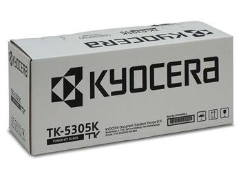 Kyocera toner TK-5305K černý (12 000 A4 @ 5%) pro TASKalfa 350/351ci