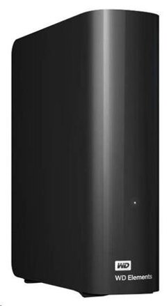 WD Elements Desktop 14TB Ext. 3.5" USB3.0, Black