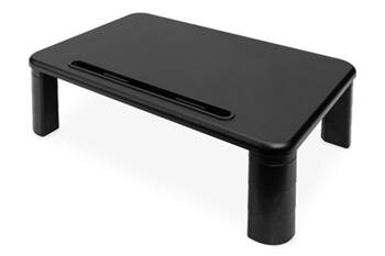 DIGITUS Nastavitelný stolní podstavec pro monitor 400x280x143mm; max. zatížení až 10 kg