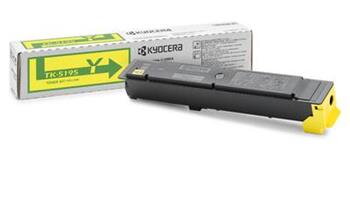 Kyocera Toner TK-5195Y žlutá na 7 000 A4 (při 5% pokrytí), pro TASKalfa 306ci, 307ci