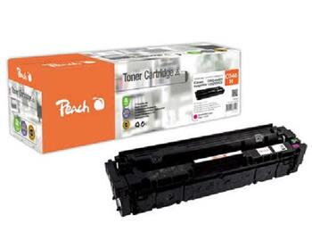 PEACH kompatibilní cartridge Canon LBP-653/654 1252C002, CRG-046H, purpurová, 5000str.
