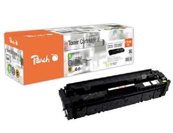 PEACH kompatibilní cartridge Canon LBP-653/654 1251C002, CRG-046H, žlutá, 5000str.