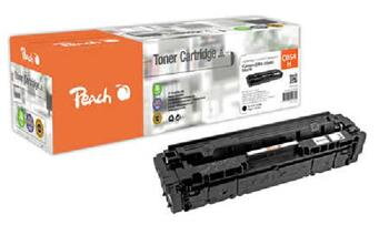 PEACH kompatibilní cartridge Canon LBP-620  3028C002, CRG-054H, černá, 3100str.