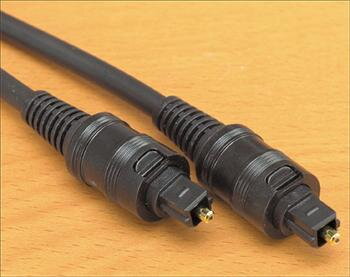 PremiumCord Kabel Toslink M/M 3m