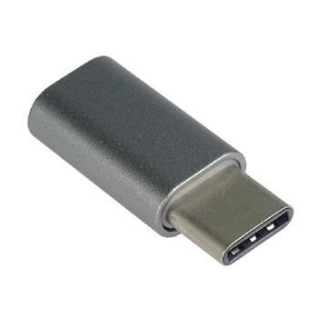 PremiumCord Adaptér USB 3.1 konektor C/male - micro USB konektor B/female