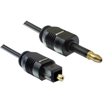 PremiumCord Kabel 3,5mm mini Toslink - Toslink, 2m