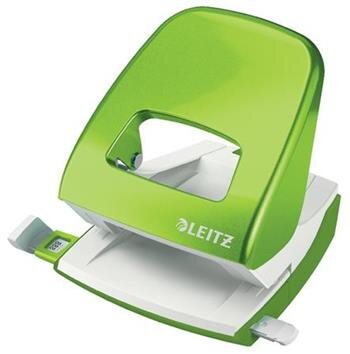 LEITZ Stolní děrovačka  NeXXt WOW 5008, zelená