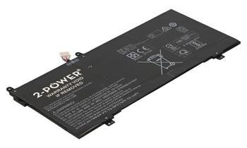 2-Power ( CP03XL ) 3 ?lánková Baterie do Laptopu 11,55V 60,9Wh