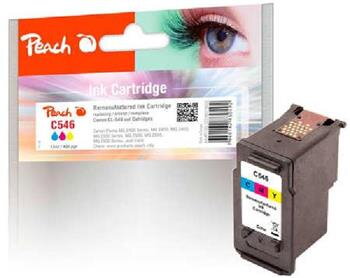 Akce!!! PEACH kompatibilní cartridge Canon CL-546, color, 10 ml