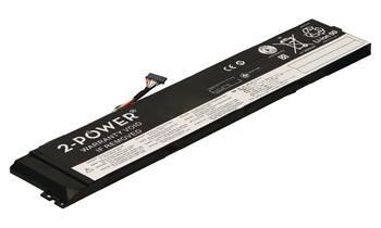 2-Power HP (45N1139 alternative) 4-článková batéria do laptopu 14,8V 3100mAh