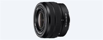 SONY SEL2860 objektiv s bajonetem E, 28–60 mm