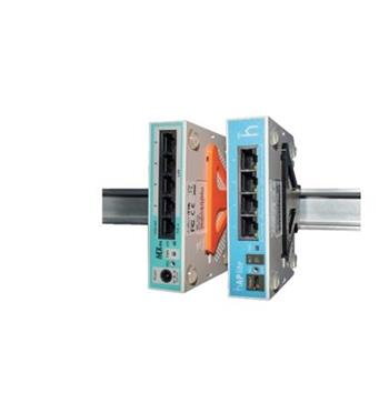 MikroTik Držák na DIN lištu pro RB série hEX a hAP